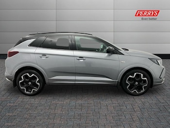 Used Vauxhall Grandland 2023 for sale - 77058534: Photo