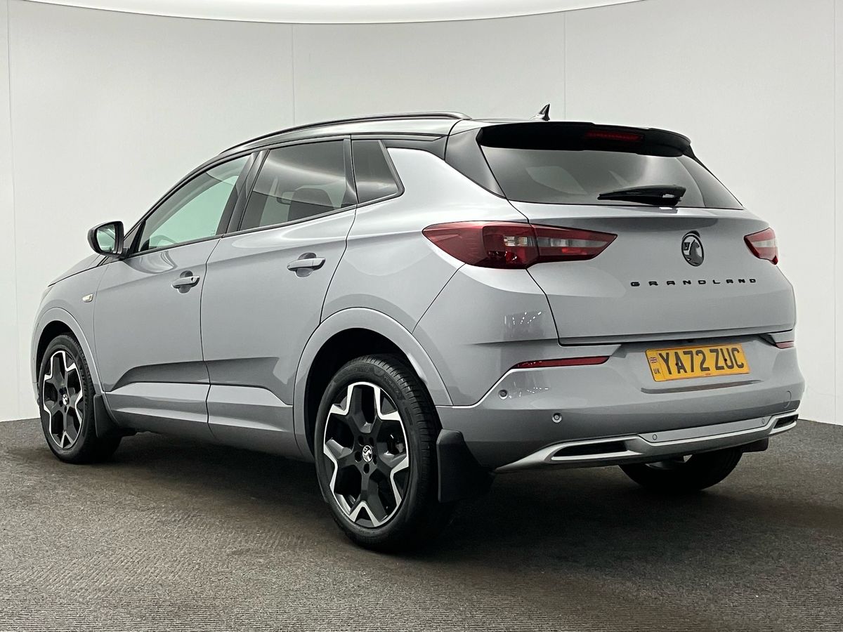 Used Vauxhall Grandland 2023 for sale - 77058534: Photo 47