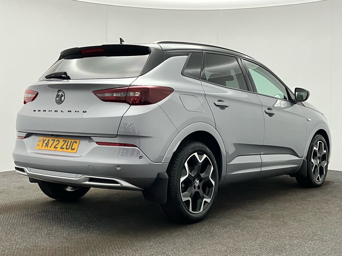 Used Vauxhall Grandland 2023 for sale - 77058534: Photo 48