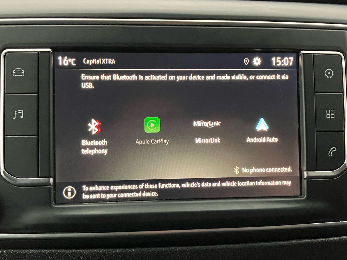 Used Vauxhall Vivaro 2022 for sale - 76035379: Photo 11