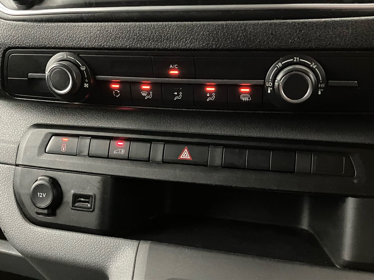 Used Vauxhall Vivaro 2022 for sale - 76035379: Photo 12