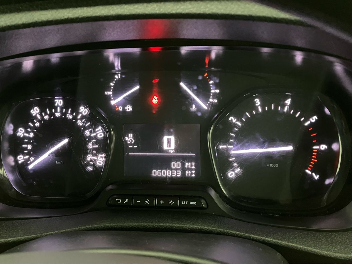 Used Vauxhall Vivaro 2022 for sale - 76035379: Photo 14