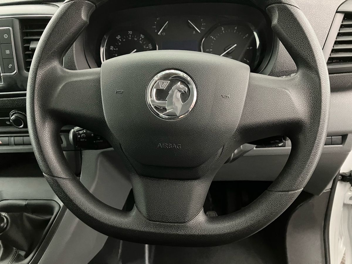 Used Vauxhall Vivaro 2022 for sale - 76035379: Photo 16