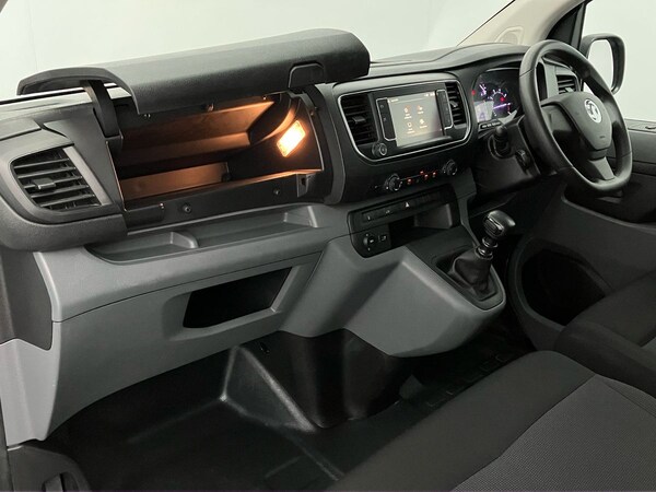 Used Vauxhall Vivaro 2022 for sale - 76035379: Photo 17