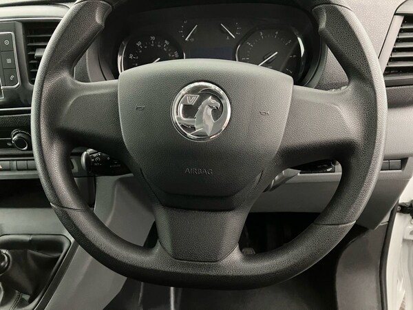 Used Vauxhall Vivaro 2022 for sale - 76035379: Photo 19