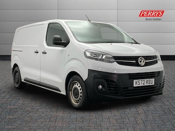 Vauxhall - Vivaro