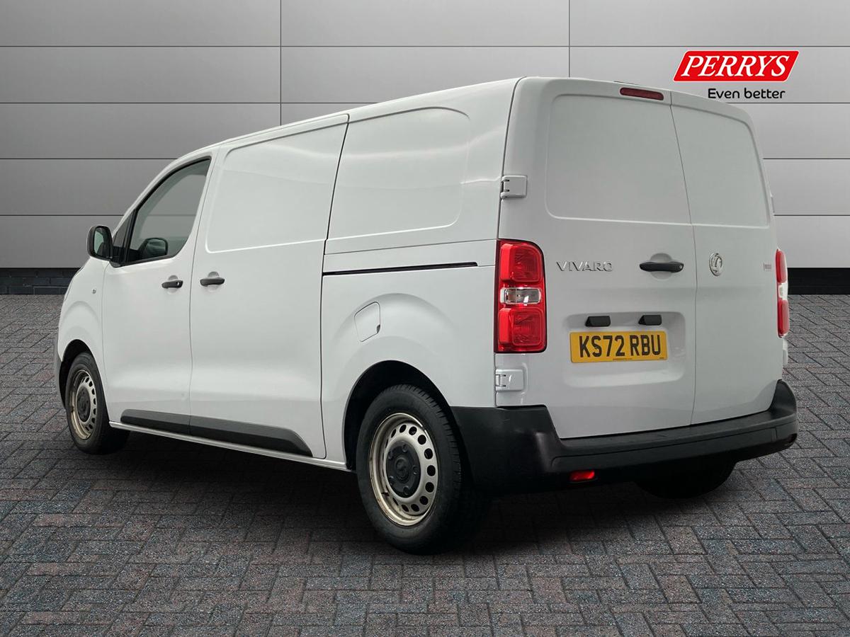 Used Vauxhall Vivaro 2022 for sale - 76035379: Photo 2