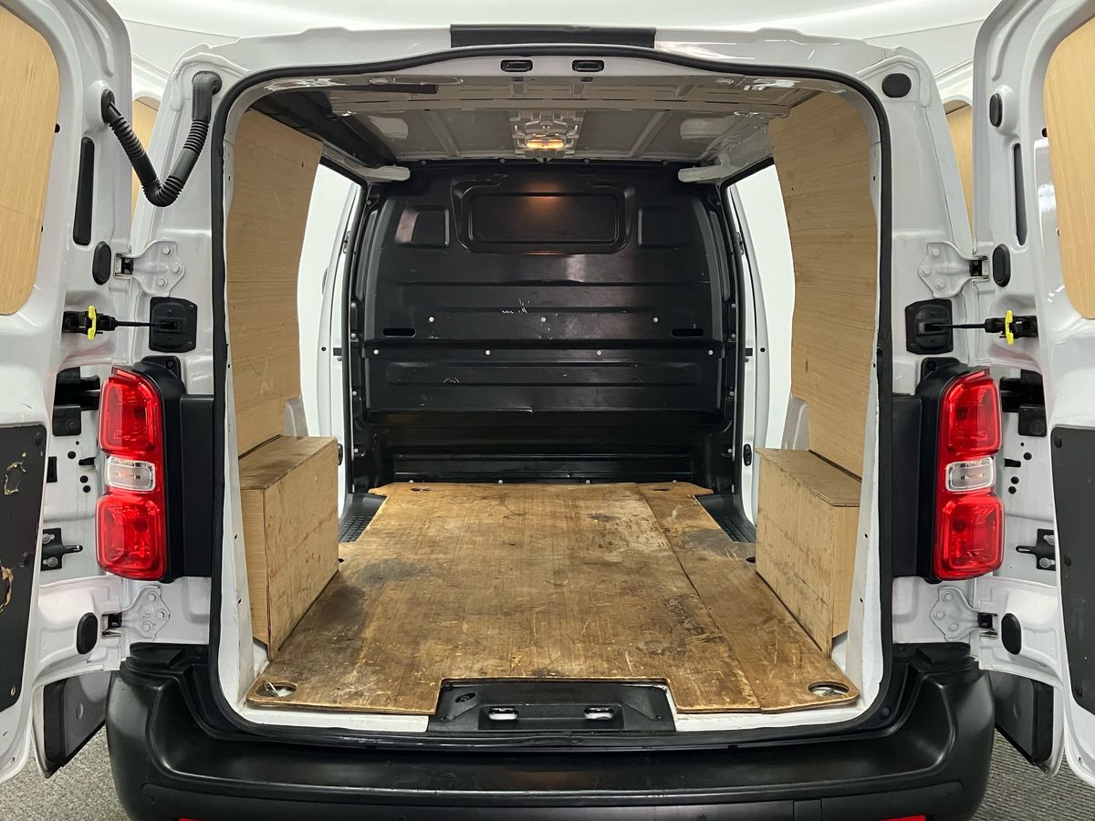 Used Vauxhall Vivaro 2022 for sale - 76035379: Photo 21