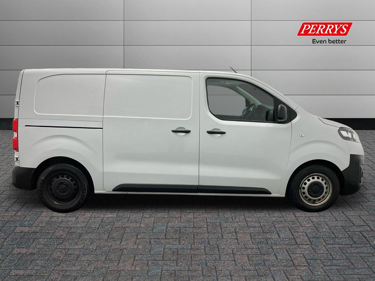 Used Vauxhall Vivaro 2022 for sale - 76035379: Photo 3