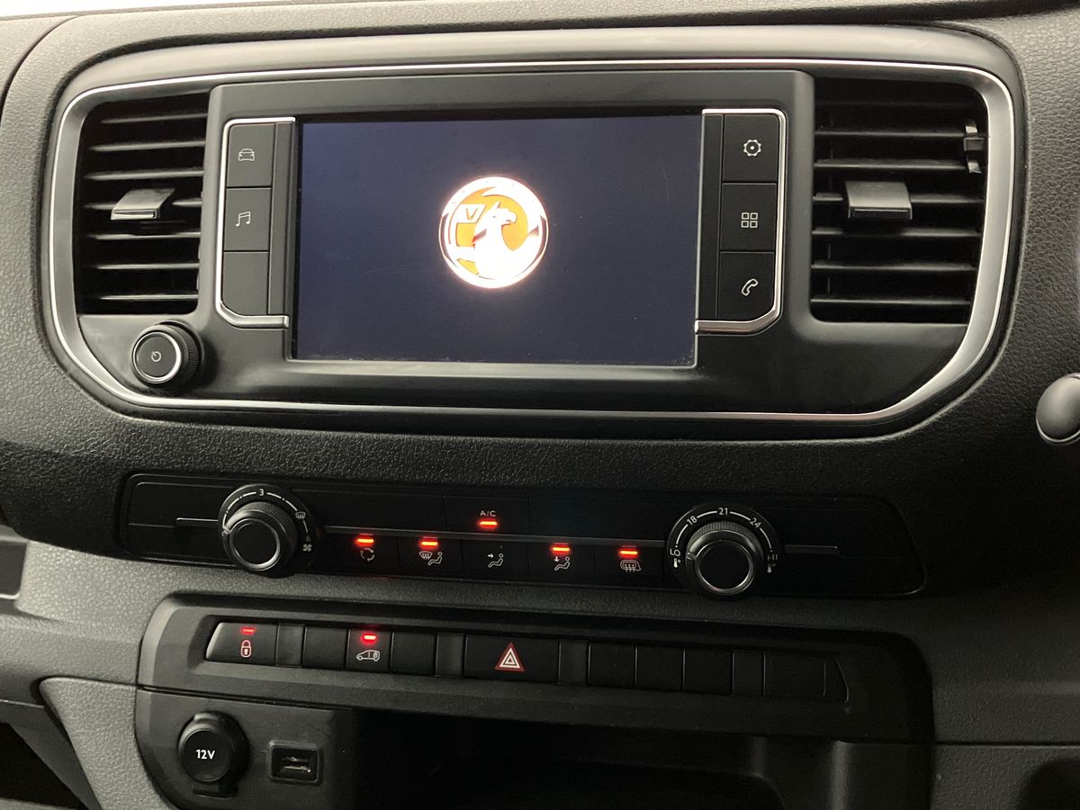 Used Vauxhall Vivaro 2022 for sale - 76035379: Photo 30