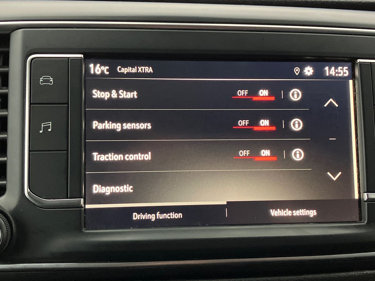 Used Vauxhall Vivaro 2022 for sale - 76035379: Photo 32