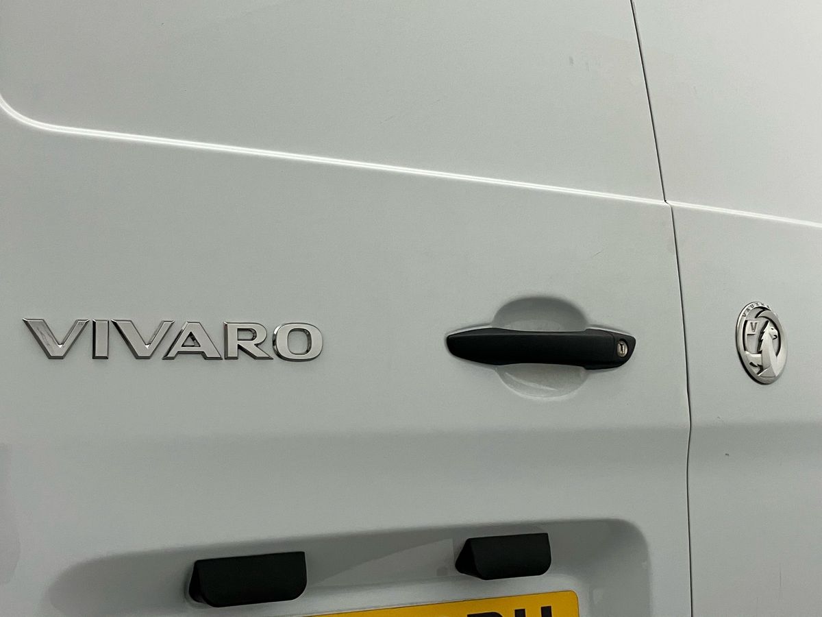Used Vauxhall Vivaro 2022 for sale - 76035379: Photo 35