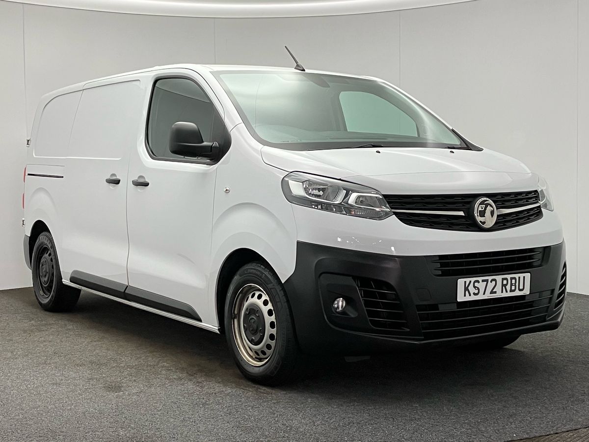 Used Vauxhall Vivaro 2022 for sale - 76035379: Photo 36