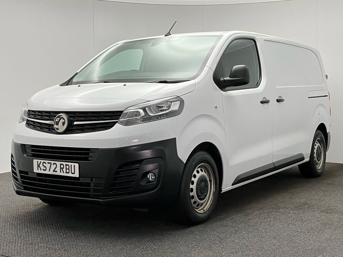 Used Vauxhall Vivaro 2022 for sale - 76035379: Photo 37