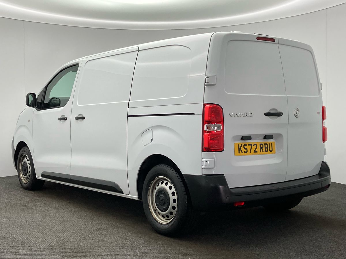 Used Vauxhall Vivaro 2022 for sale - 76035379: Photo 39