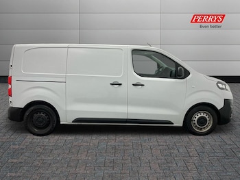 Used Vauxhall Vivaro 2022 for sale - 76035379: Photo 3