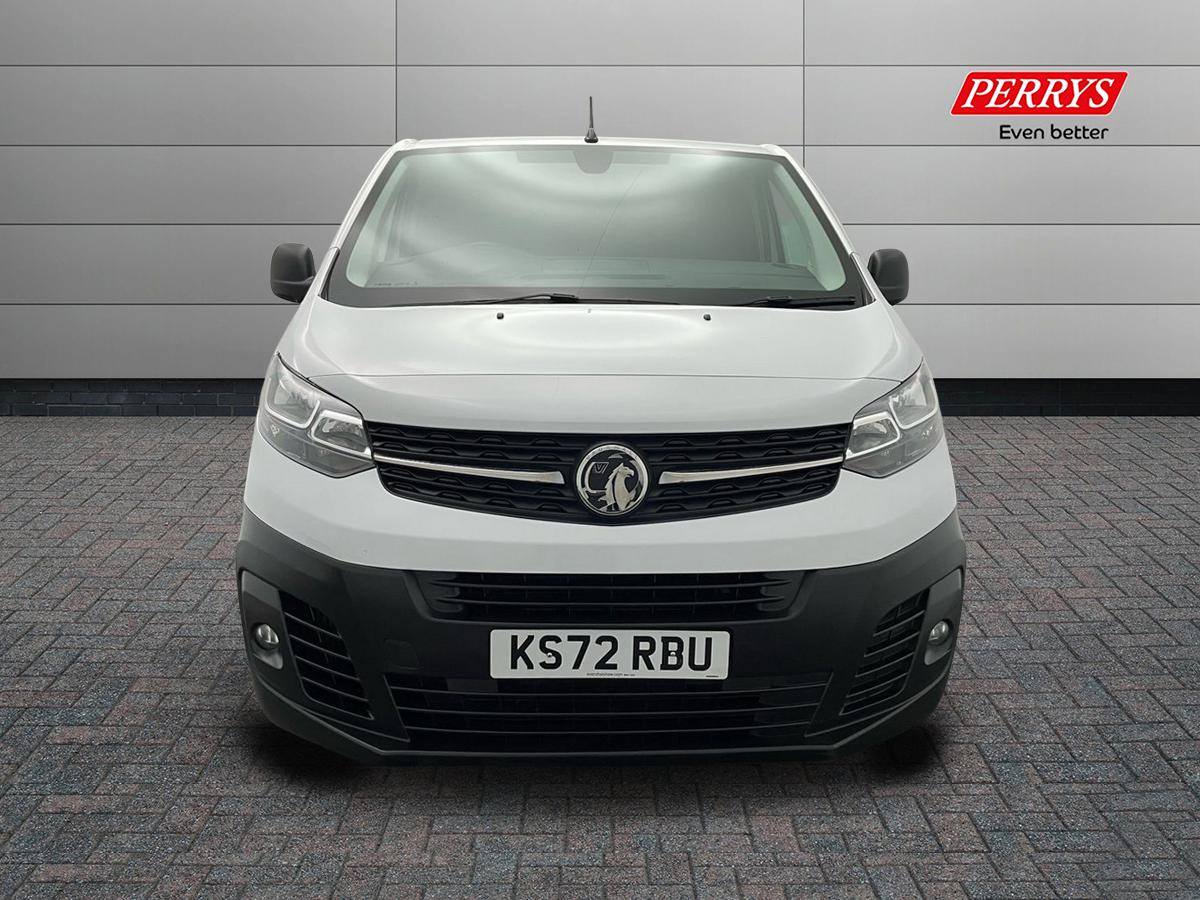 Used Vauxhall Vivaro 2022 for sale - 76035379: Photo 4