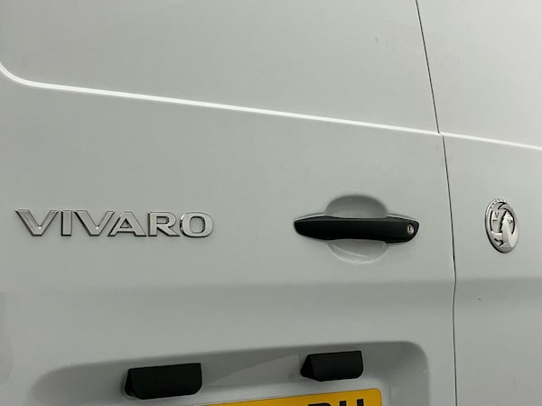 Used Vauxhall Vivaro 2022 for sale - 76035379: Photo 40