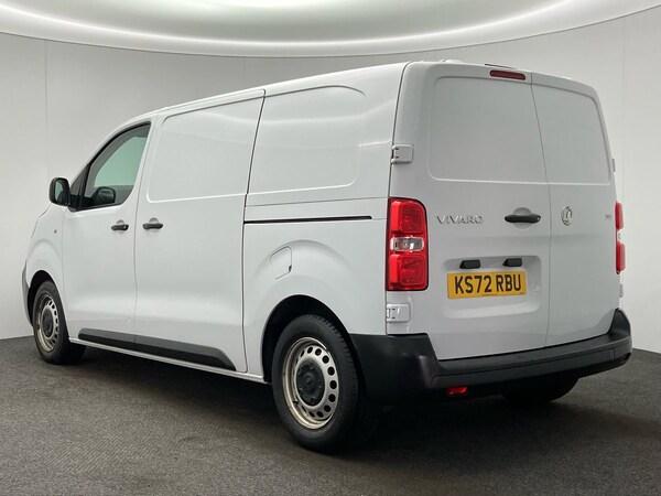 Used Vauxhall Vivaro 2022 for sale - 76035379: Photo 44