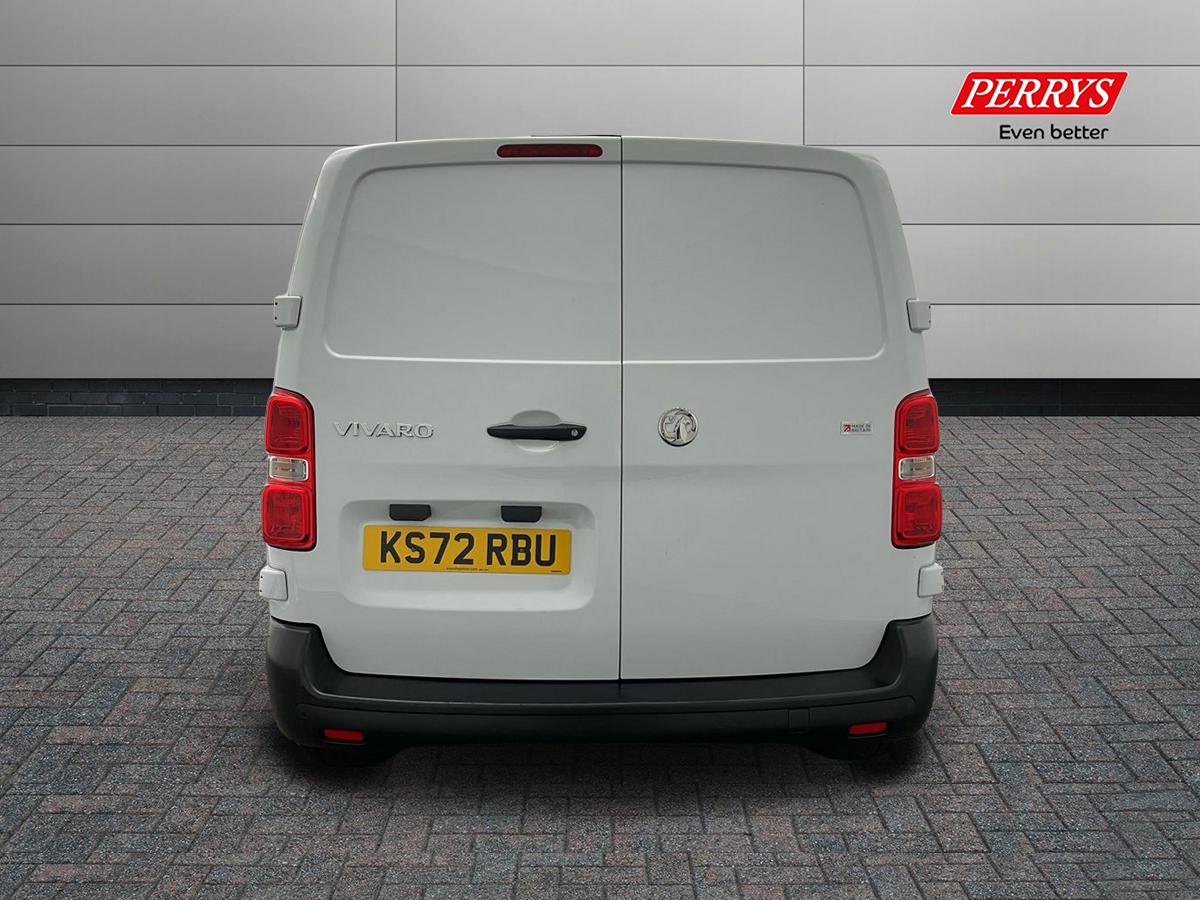 Used Vauxhall Vivaro 2022 for sale - 76035379: Photo 5