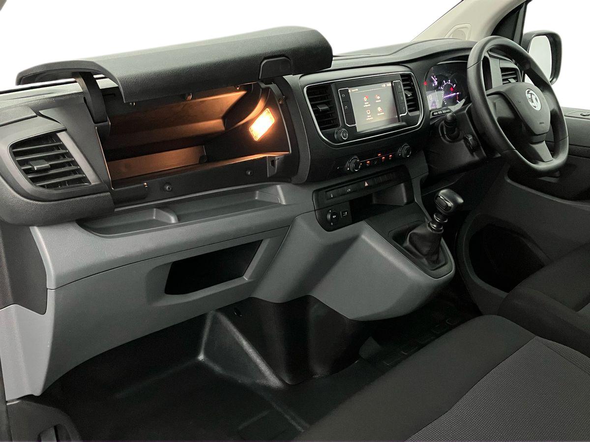 Used Vauxhall Vivaro 2022 for sale - 76035379: Photo 9