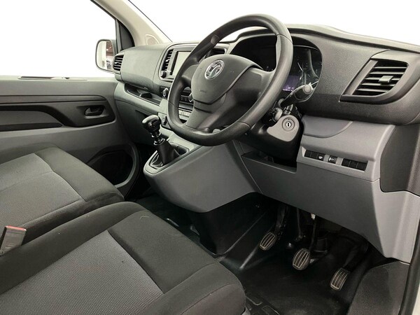 Used Vauxhall Vivaro 2022 for sale - 76035379: Photo 9