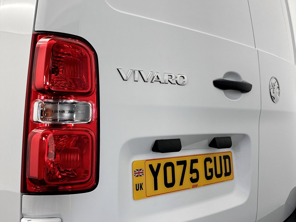 Used Vauxhall Vivaro 2026 for sale - 77432129: Photo 11