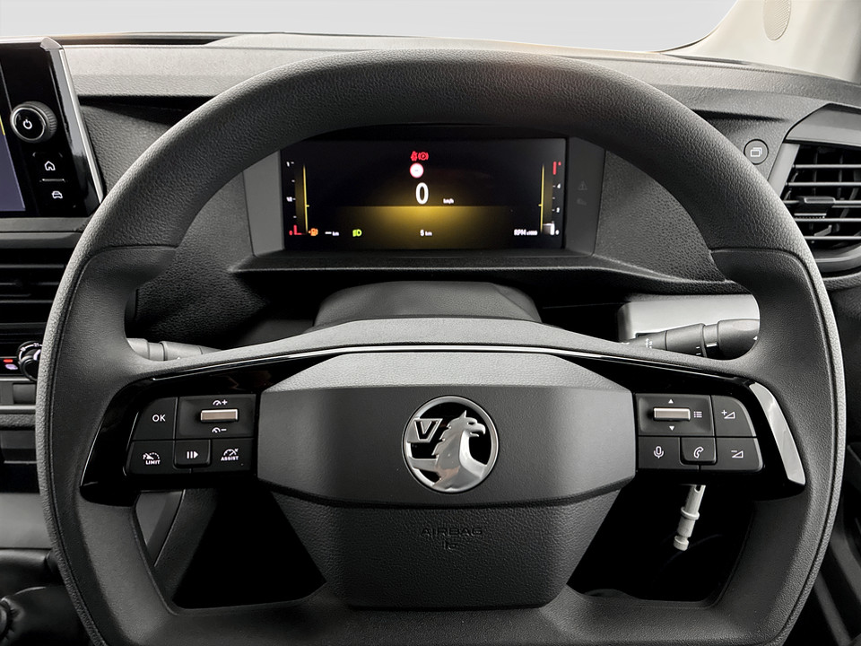 Used Vauxhall Vivaro 2026 for sale - 77432129: Photo 16