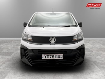 Used Vauxhall Vivaro 2026 for sale - 77432129: Photo
