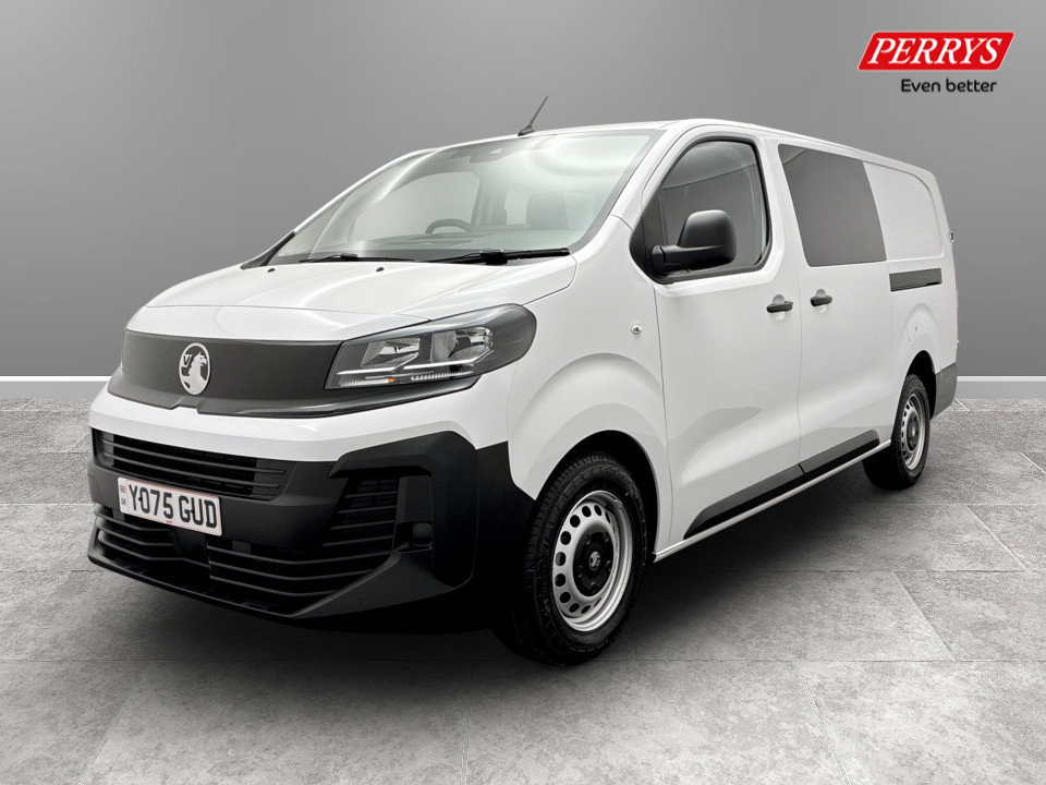 Used Vauxhall Vivaro 2026 for sale - 77432129: Photo 3