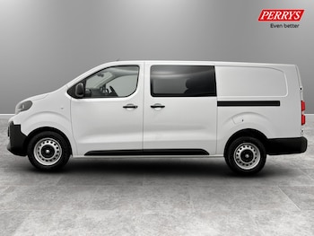 Used Vauxhall Vivaro 2026 for sale - 77432129: Photo