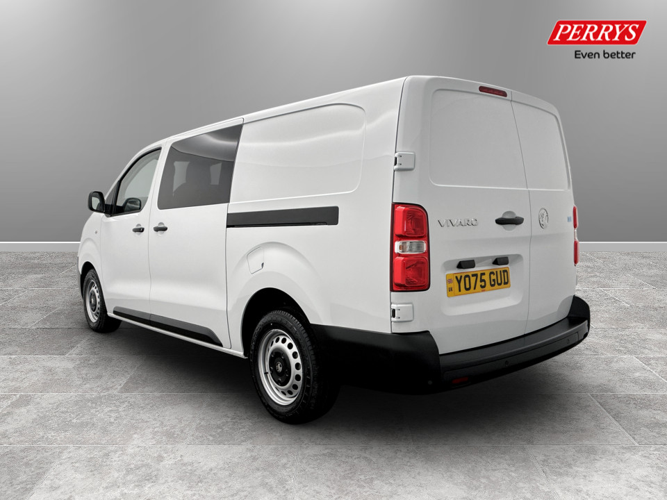 Used Vauxhall Vivaro 2026 for sale - 77432129: Photo 5
