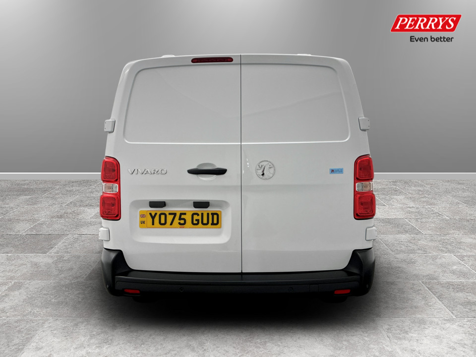 Used Vauxhall Vivaro 2026 for sale - 77432129: Photo 6