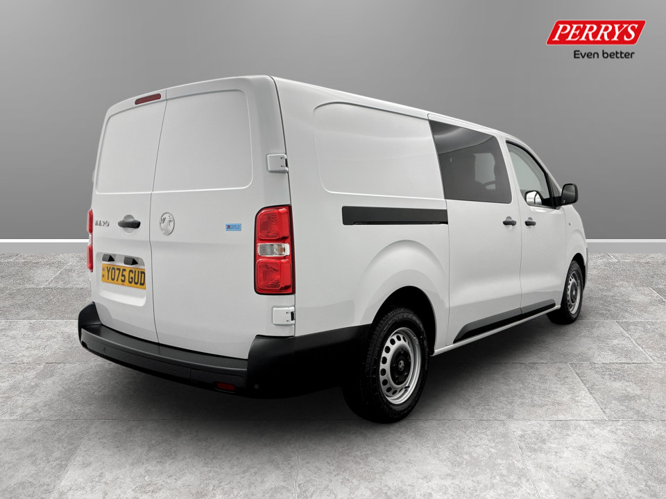 Used Vauxhall Vivaro 2026 for sale - 77432129: Photo 7