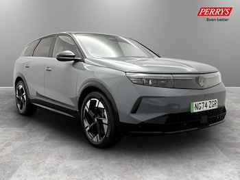 Vauxhall Grandland feature image