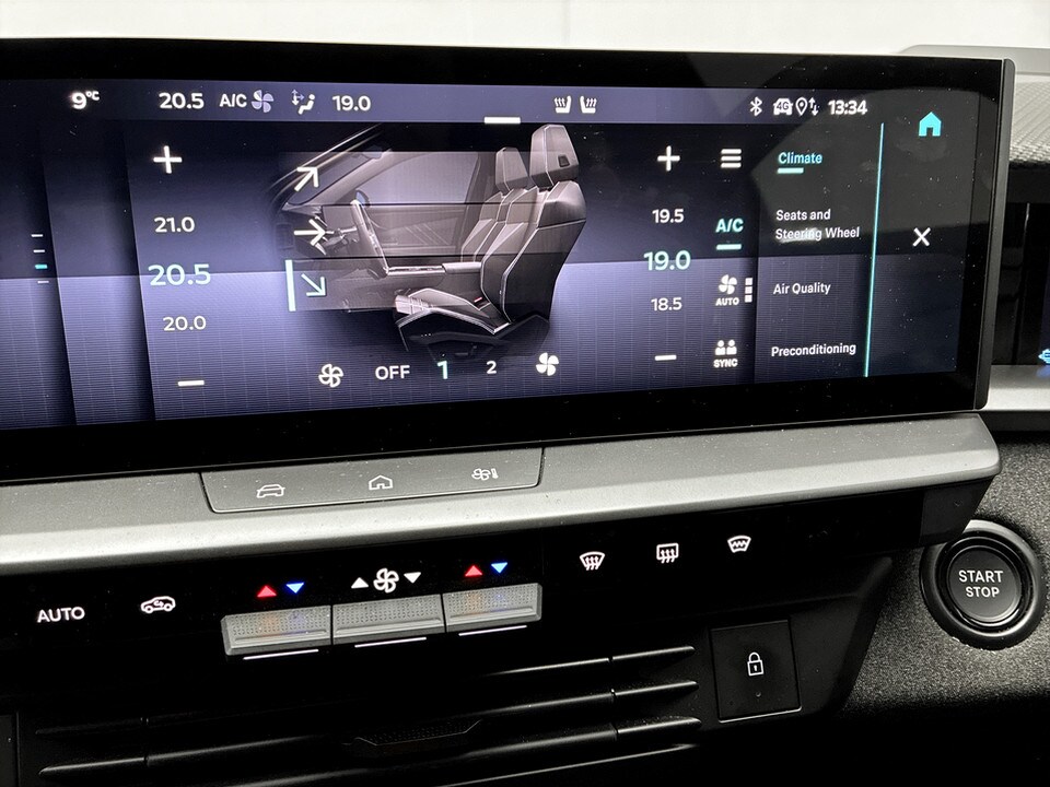 Used Vauxhall Grandland 2025 for sale - 77872710: Photo 21