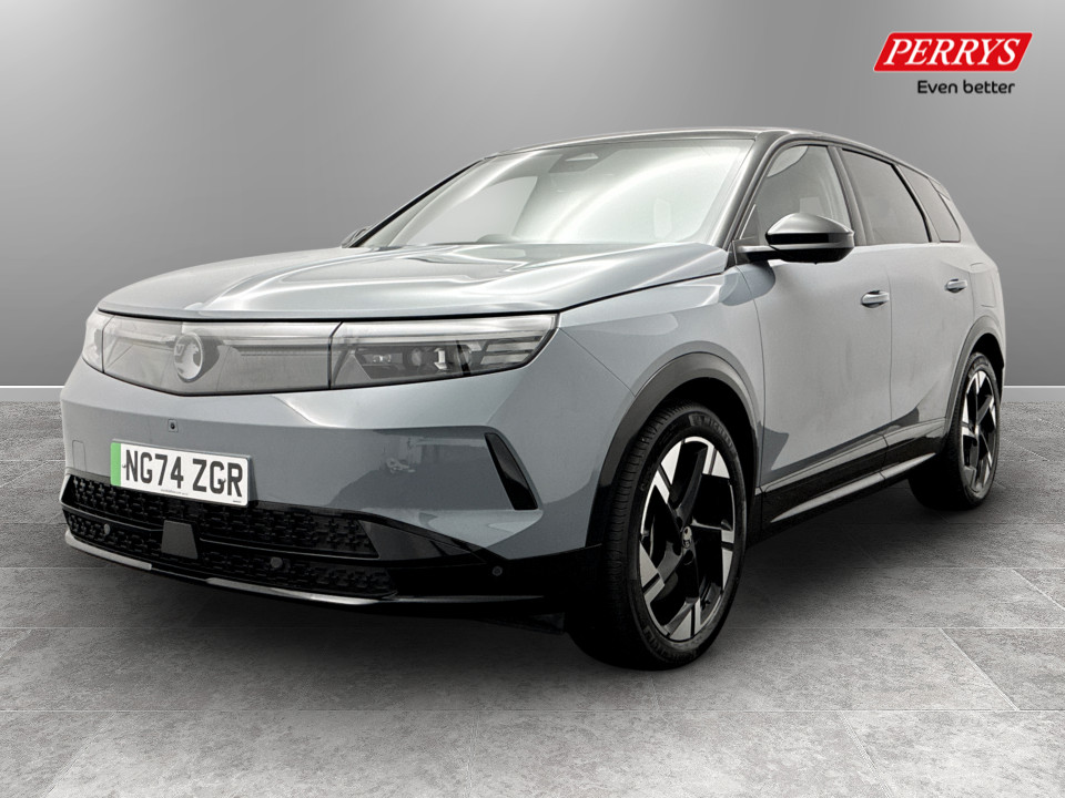 Used Vauxhall Grandland 2025 for sale - 77872710: Photo 3