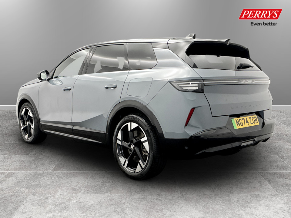 Used Vauxhall Grandland 2025 for sale - 77872710: Photo 5