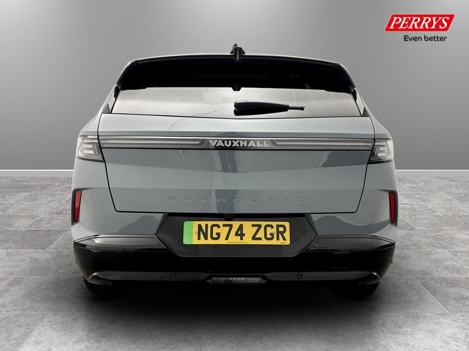 Used Vauxhall Grandland 2025 for sale - 77872710: Photo 6