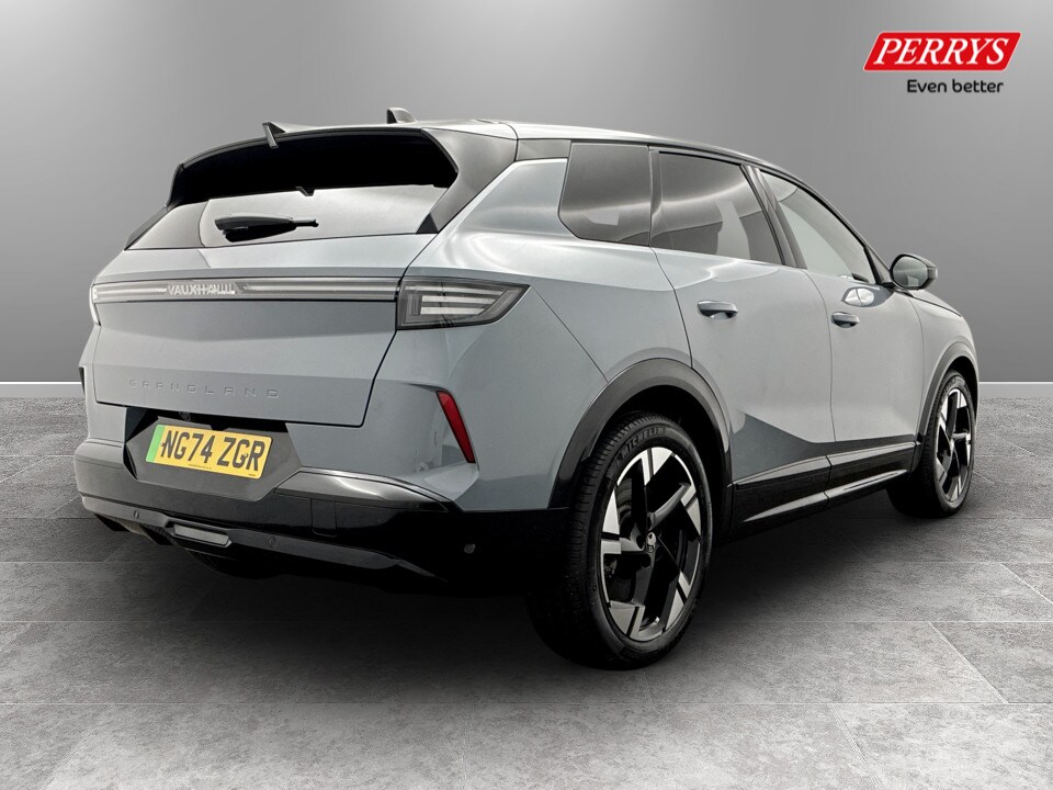 Used Vauxhall Grandland 2025 for sale - 77872710: Photo 7