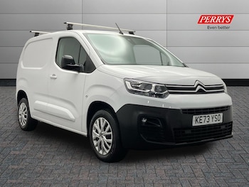 Citroen Berlingo feature image