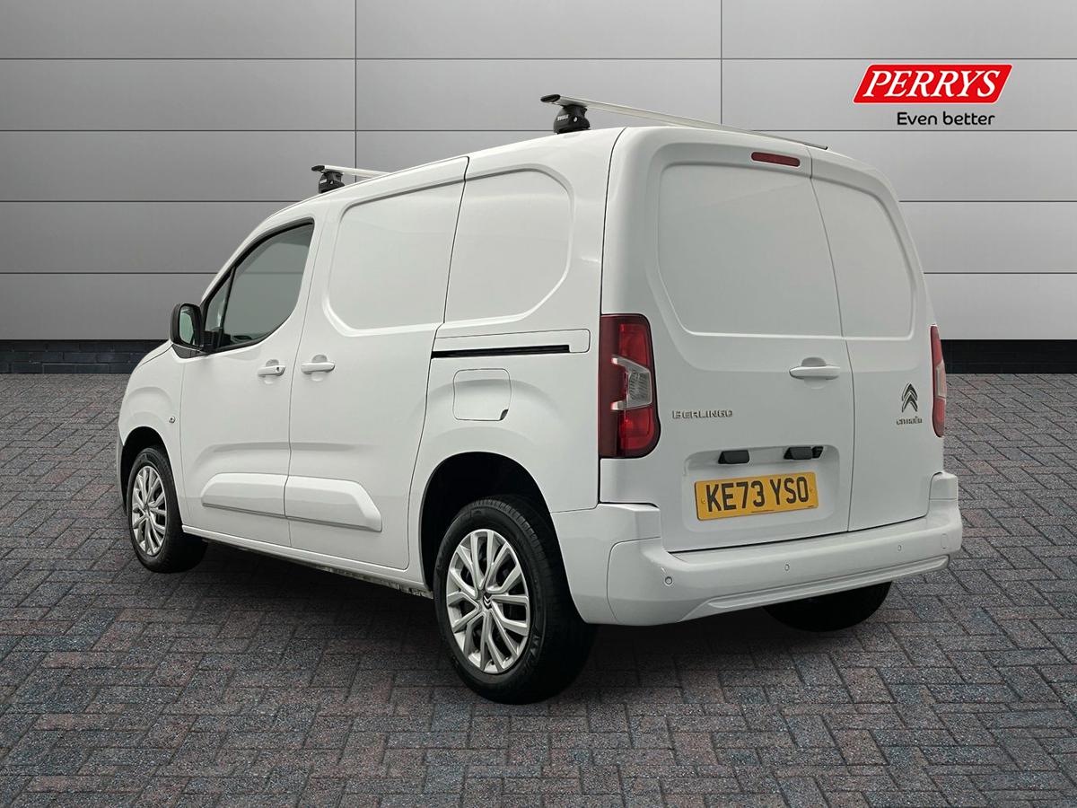 Used Citroen Berlingo 2024 for sale - 77221145: Photo 2