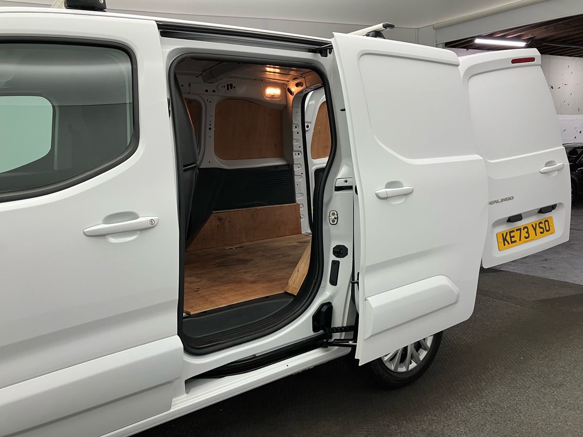 Used Citroen Berlingo 2024 for sale - 77221145: Photo 22