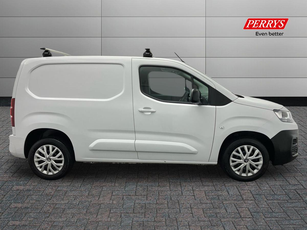Used Citroen Berlingo 2024 for sale - 77221145: Photo 3