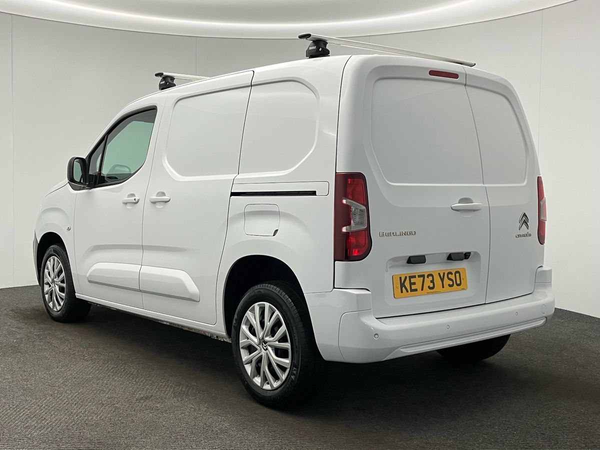 Used Citroen Berlingo 2024 for sale - 77221145: Photo 39