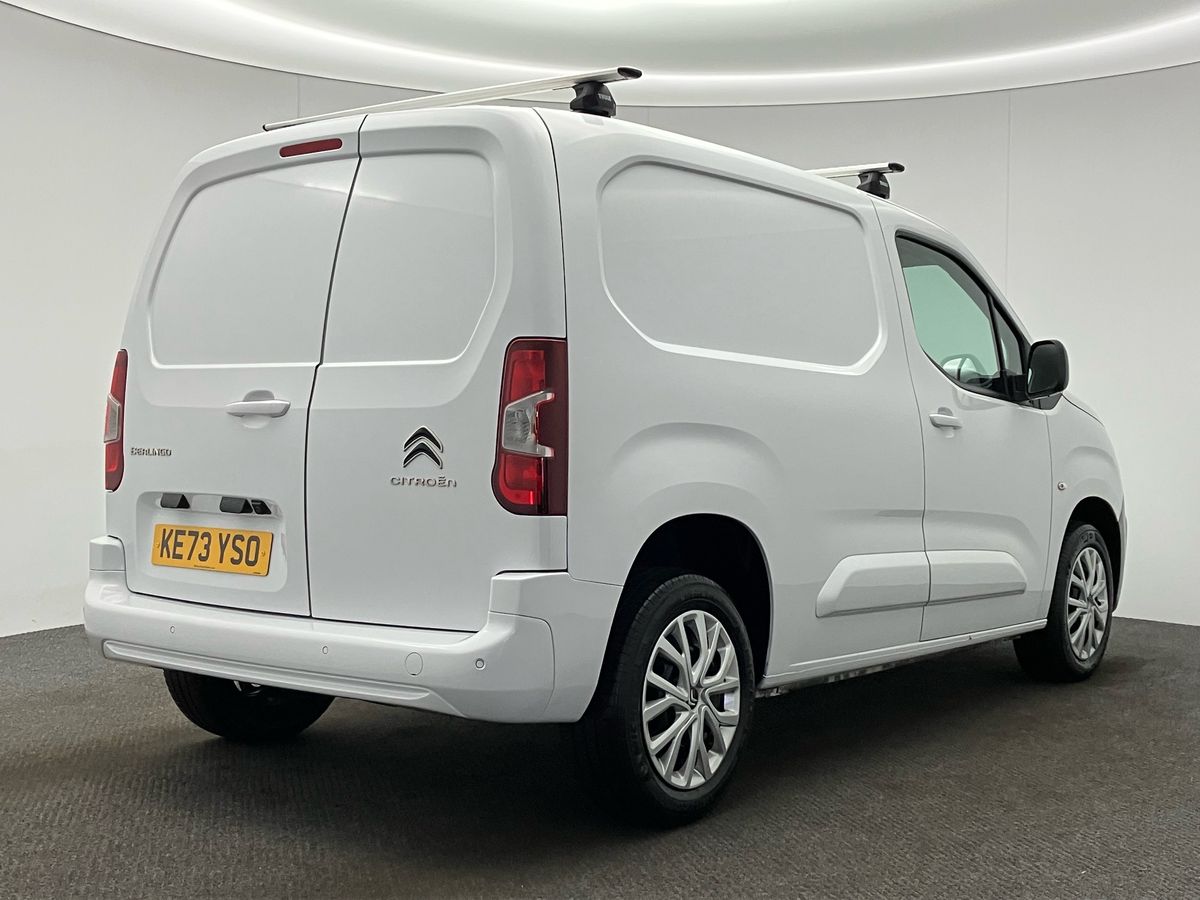 Used Citroen Berlingo 2024 for sale - 77221145: Photo 40