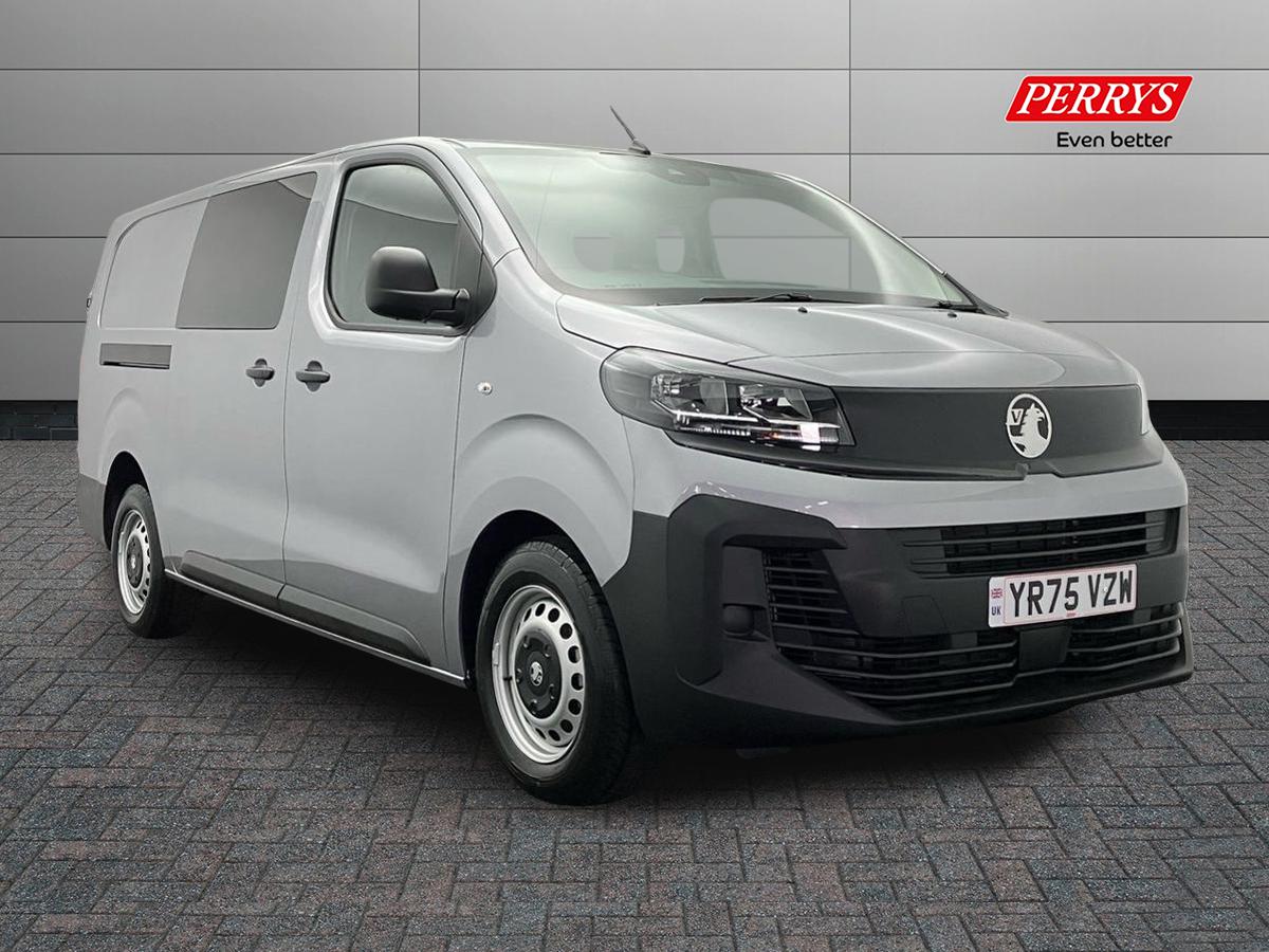 Used Vauxhall Vivaro 2025 for sale - 76425916: Photo 1