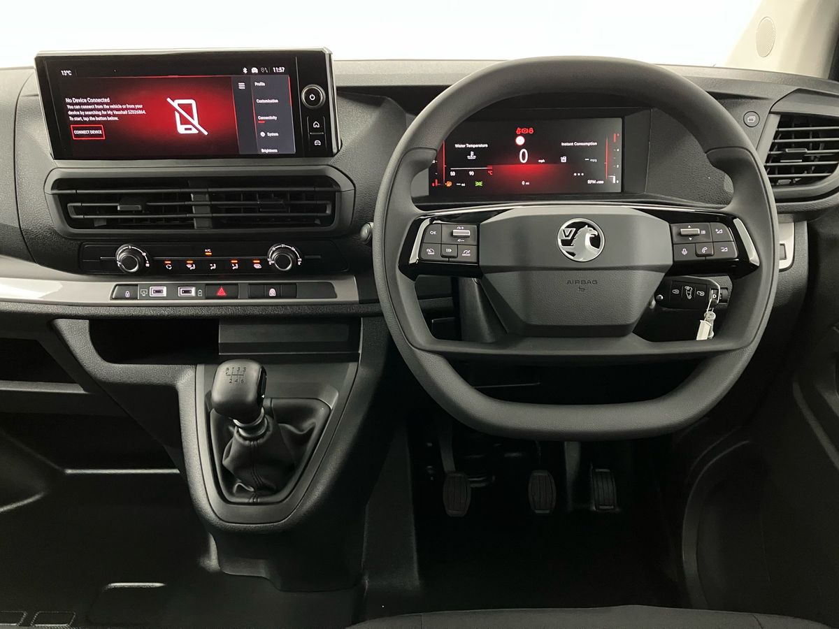 Used Vauxhall Vivaro 2025 for sale - 76425916: Photo 15