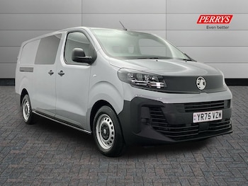 Vauxhall - Vivaro