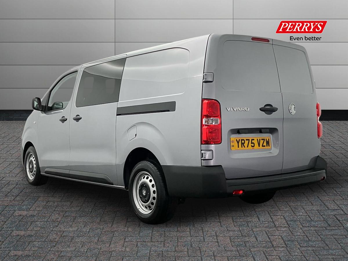 Used Vauxhall Vivaro 2025 for sale - 76425916: Photo 2